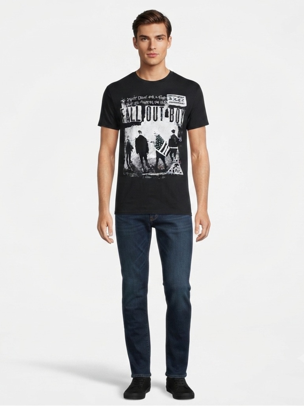 Fall Out Boys Boys of Zummer 2016 Tee Shirt